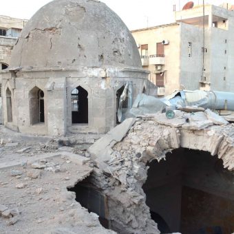 Siria latte per tutti